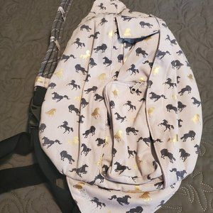 Kavu NWOT Wild Horses Rope Bag